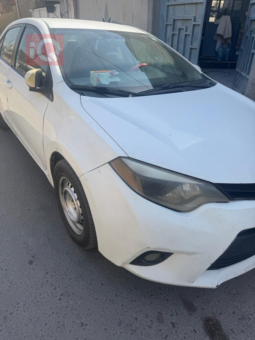 تۆیۆتا کۆرۆلا